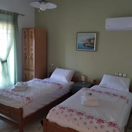 Vagia's House בית נופש Astritsa