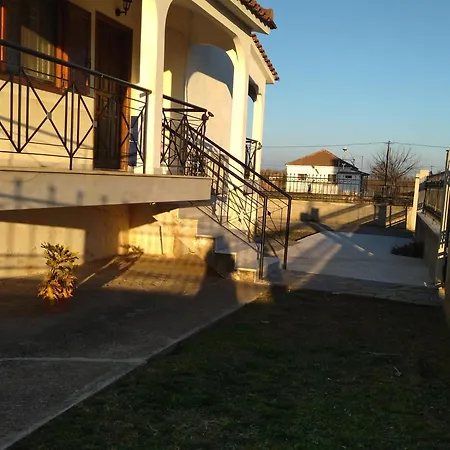 Vagia's House בית נופש *