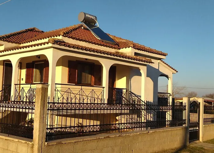 בית נופש Vagia's House Astritsa