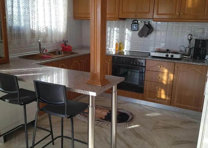 Vagia's House בית נופש *