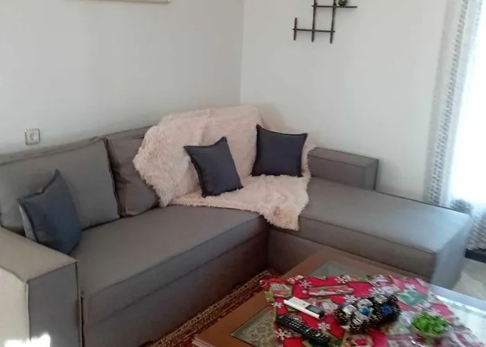 Vagia's House בית נופש *