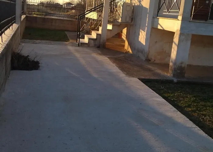 Vagia's House בית נופש Astritsa