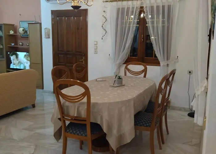 Vagia's House בית נופש