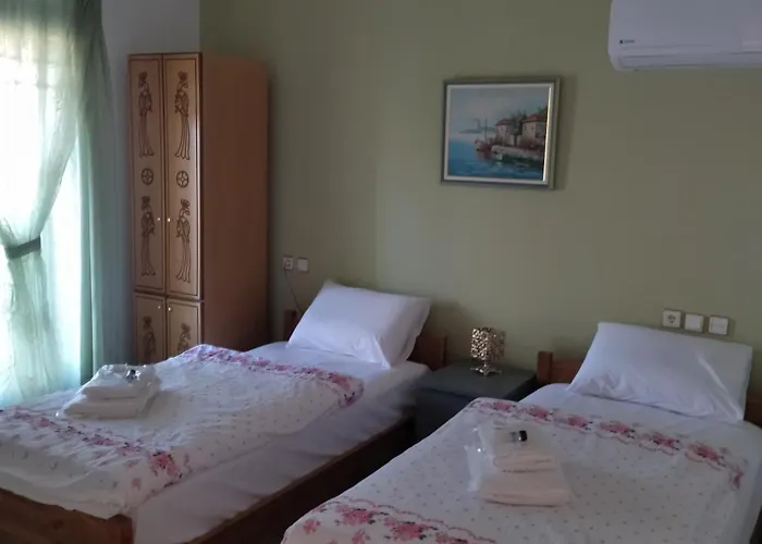 Vagia's House Case de vacanță Astritsa