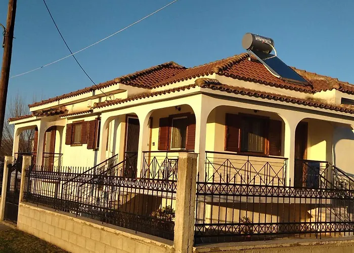 Vagia's House * Astritsa