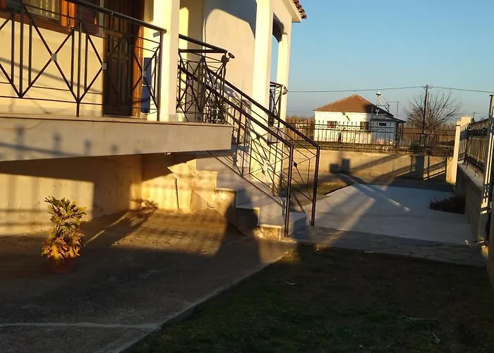 Vagia's House Case de vacanță *