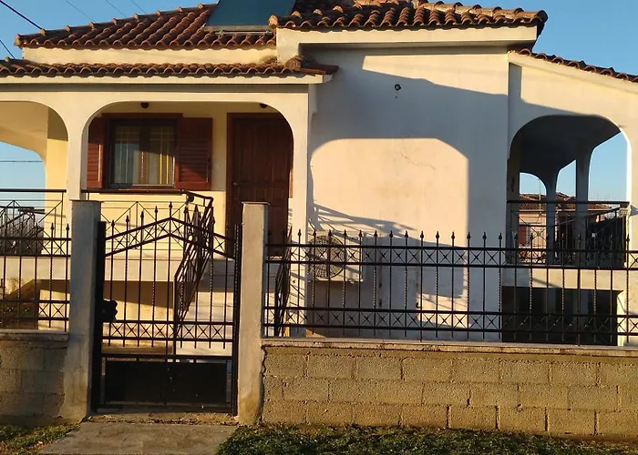 Case de vacanță Vagia's House Astritsa